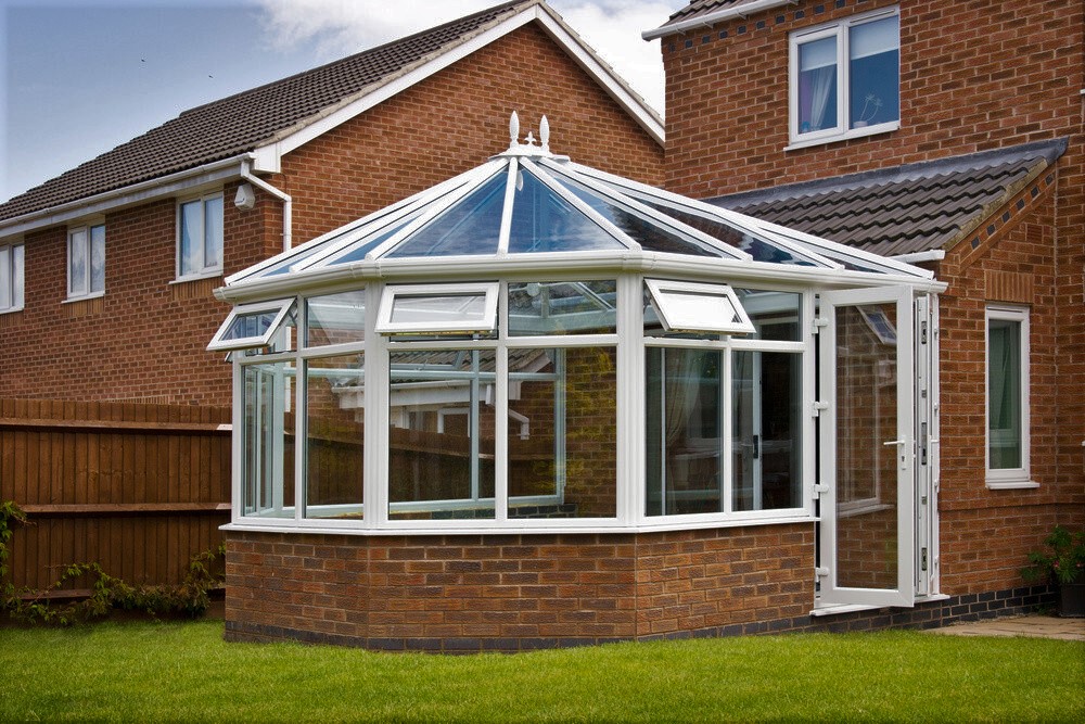 Conservatories, Glaziers Tooting